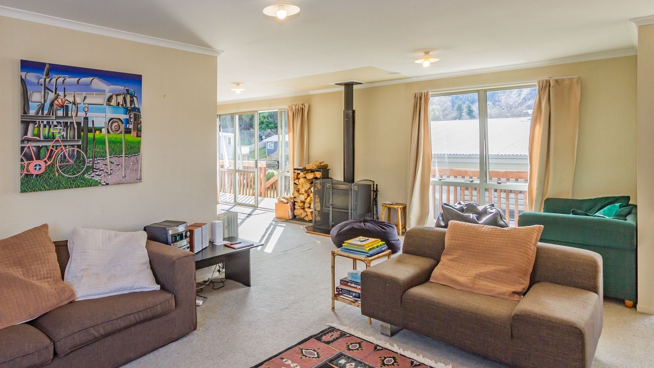 Photo of Livingroom in Ohakune