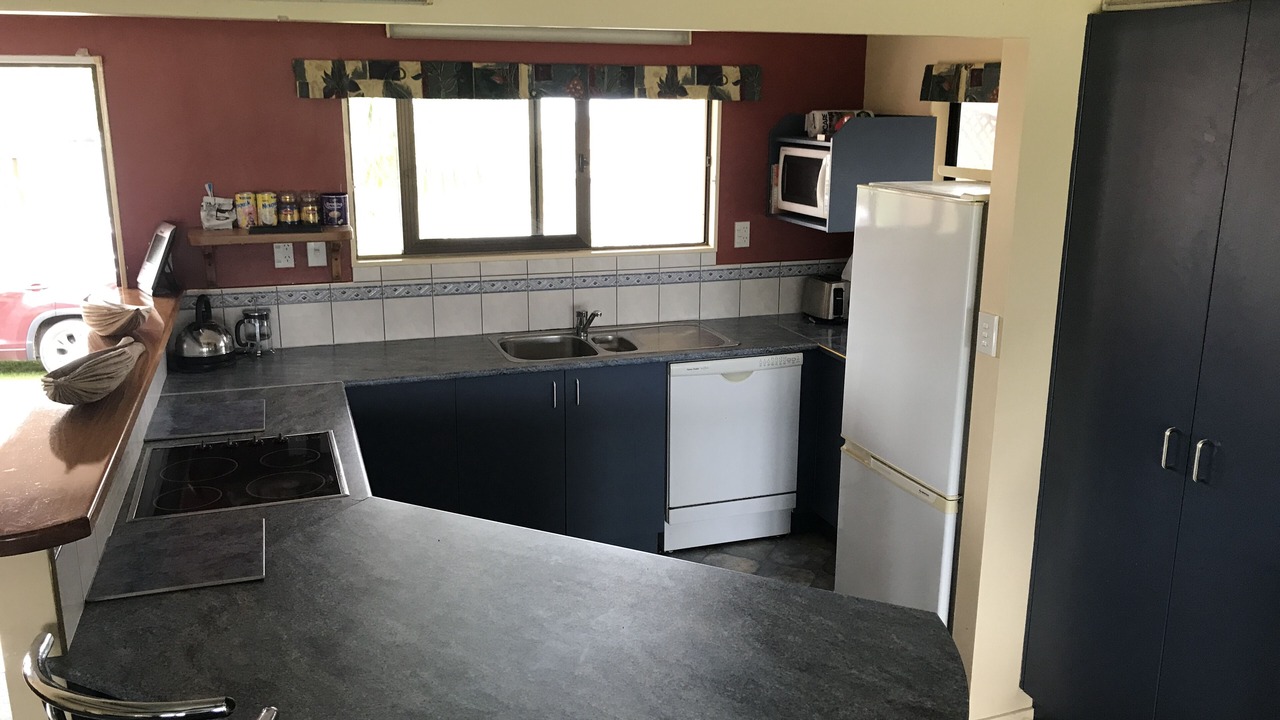 Photo of Kitchen in Whitianga
