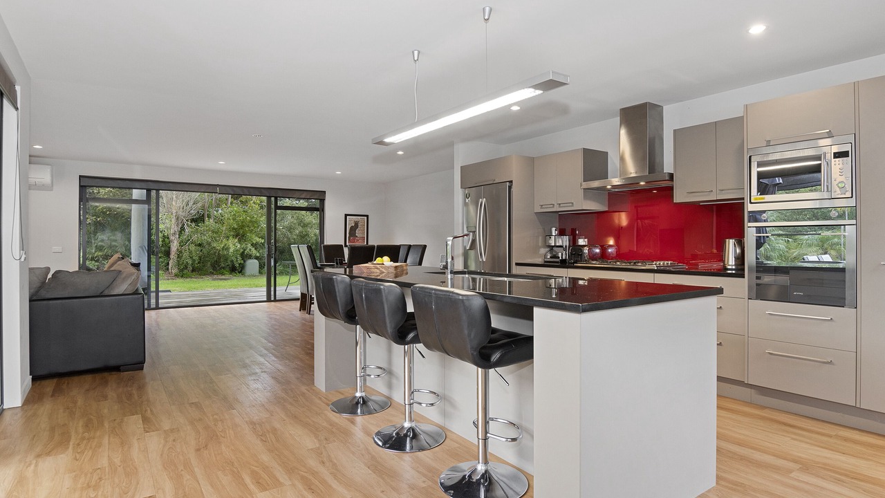 Photo of Kitchen in Matapouri
