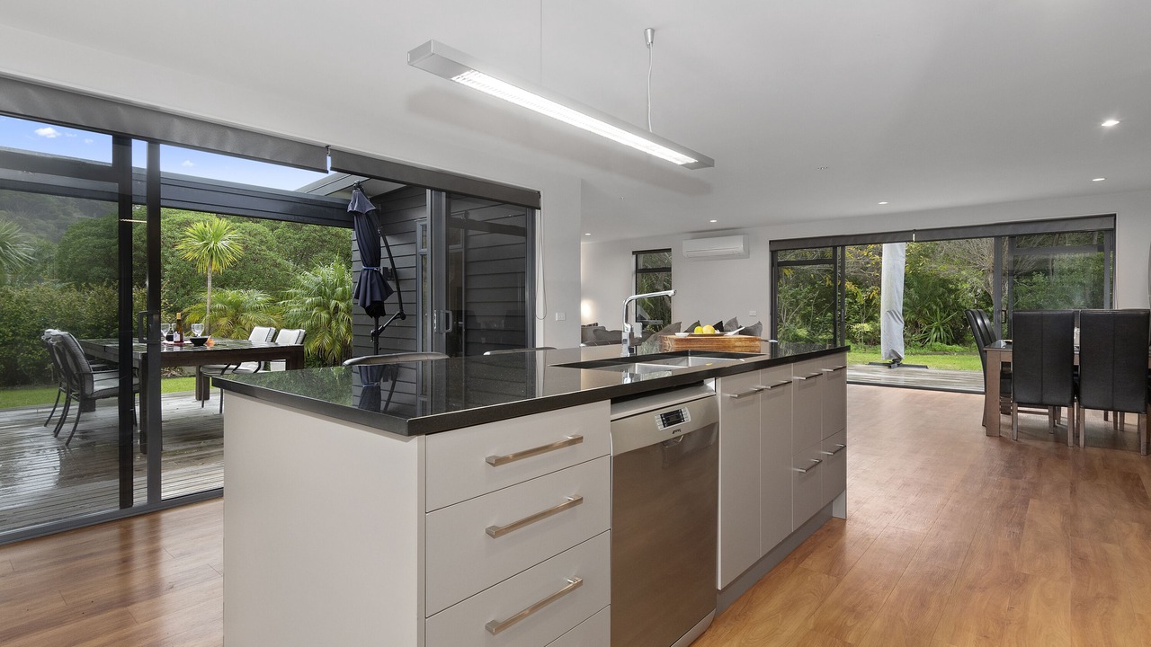 Photo of Kitchen in Matapouri