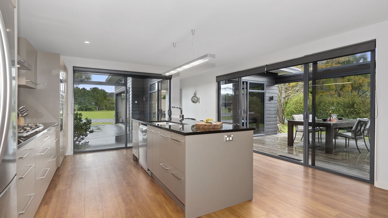 Photo of Kitchen in Matapouri