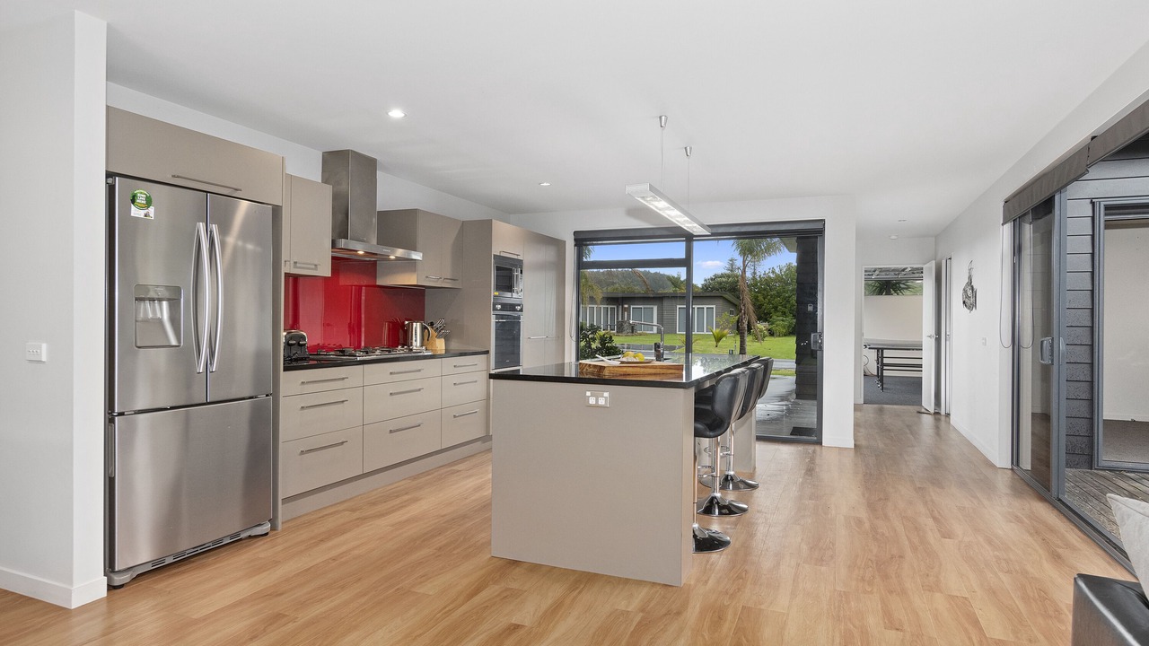 Photo of Kitchen in Matapouri