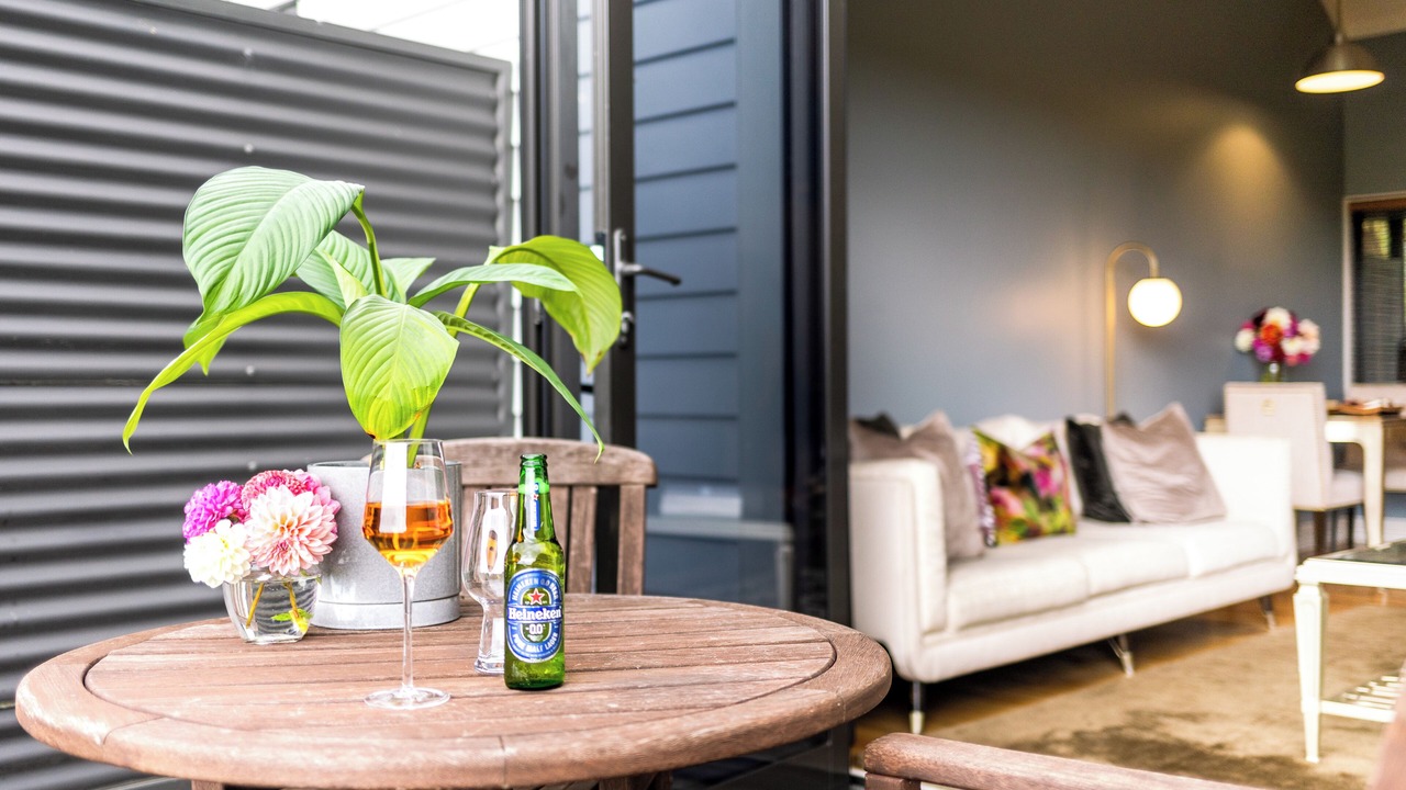 Photo of Livingroom in Martinborough