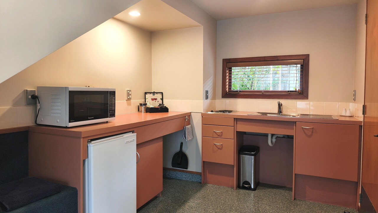 Photo of Kitchen in Hanmer Springs