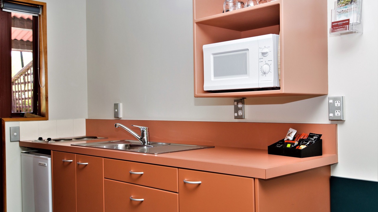 Photo of Kitchen in Hanmer Springs
