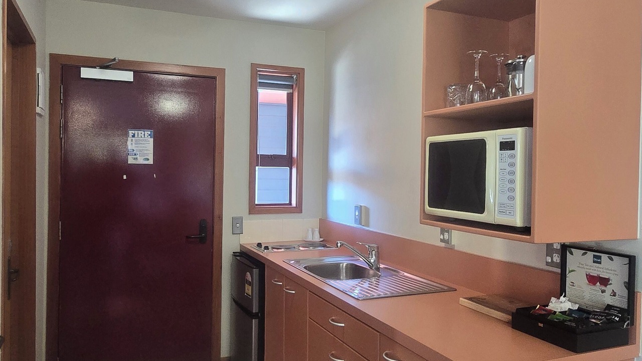 Photo of Kitchen in Hanmer Springs