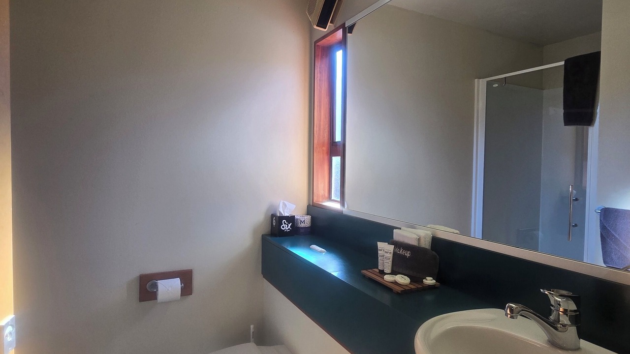 Photo of Bathroom in Hanmer Springs