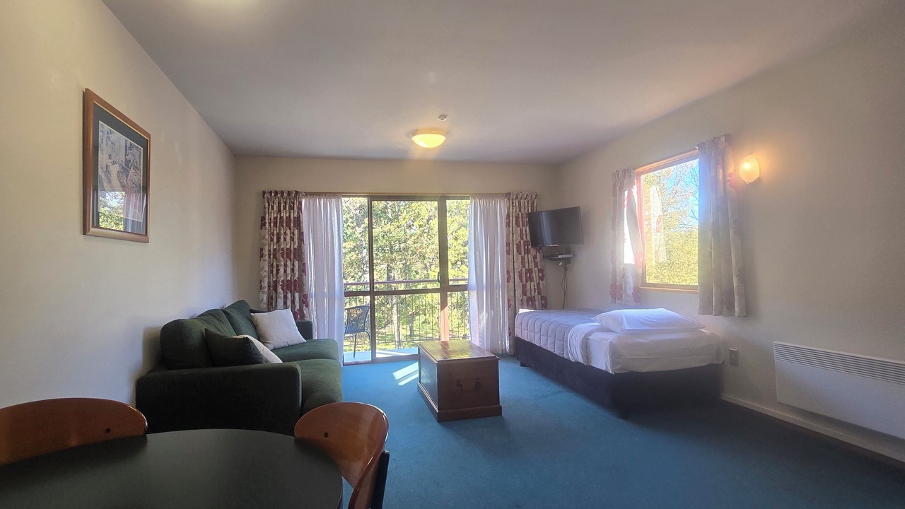 Photo of Livingroom in Hanmer Springs