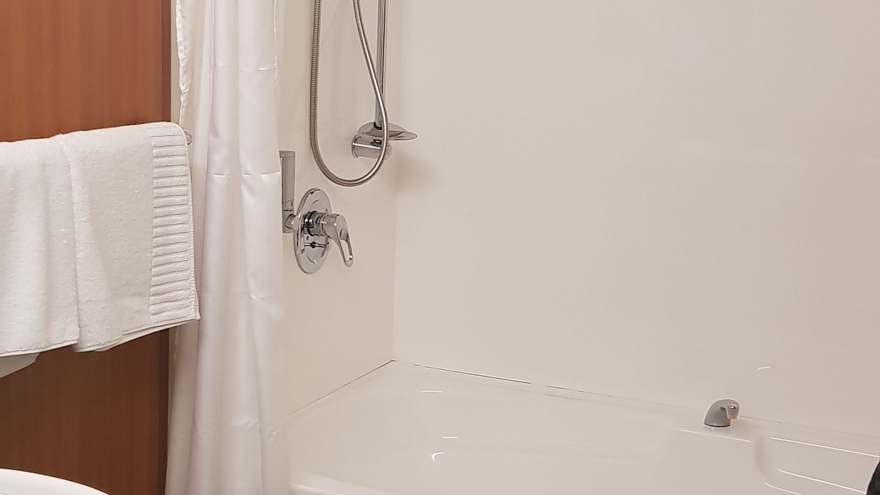 Photo of Bathroom in Hanmer Springs