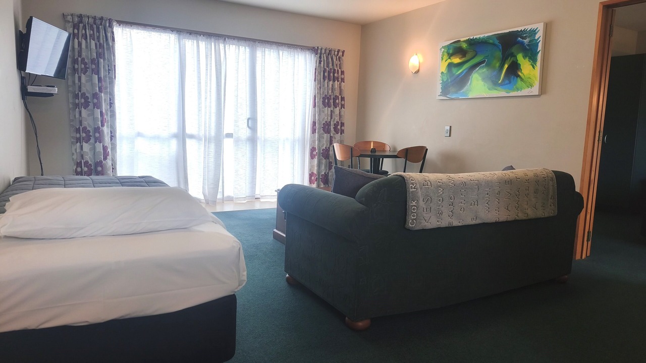 Photo of Livingroom in Hanmer Springs