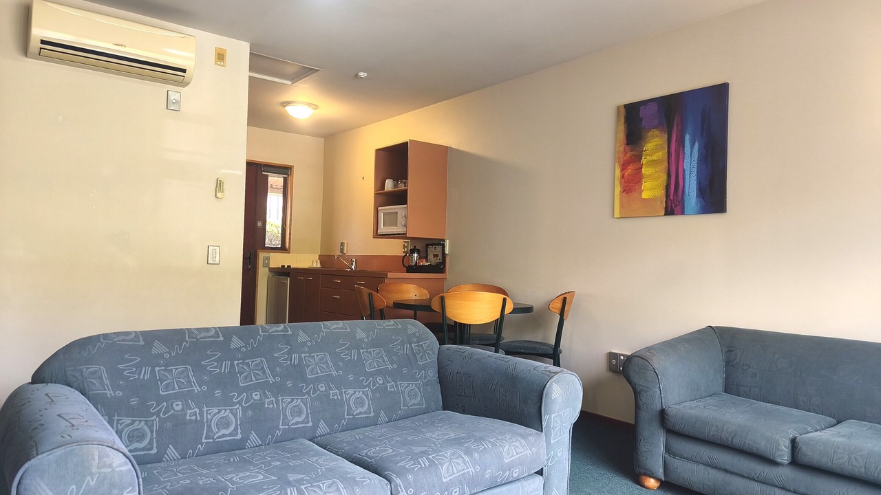 Photo of Livingroom in Hanmer Springs