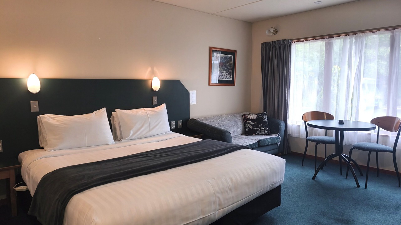 Photo of Bedroom in Hanmer Springs