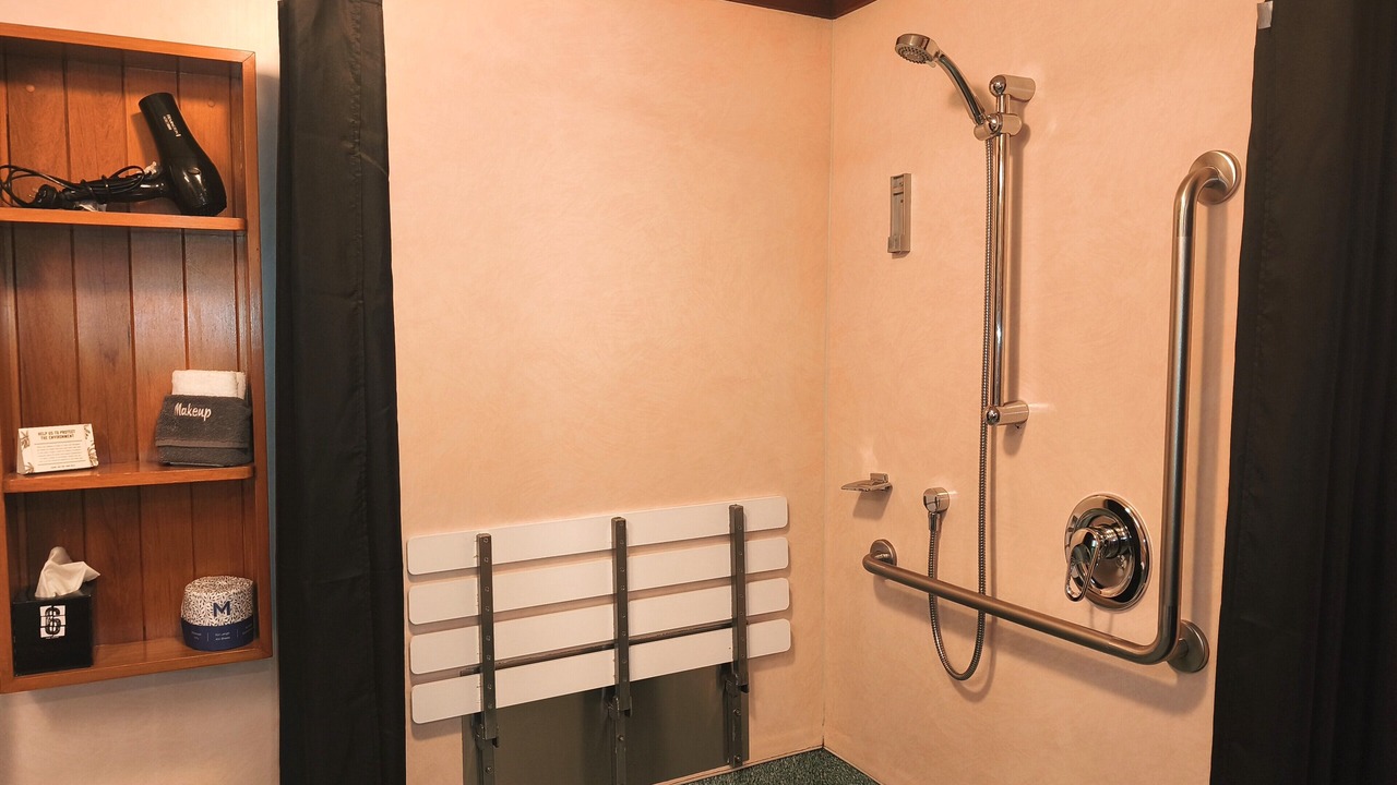 Photo of Bathroom in Hanmer Springs