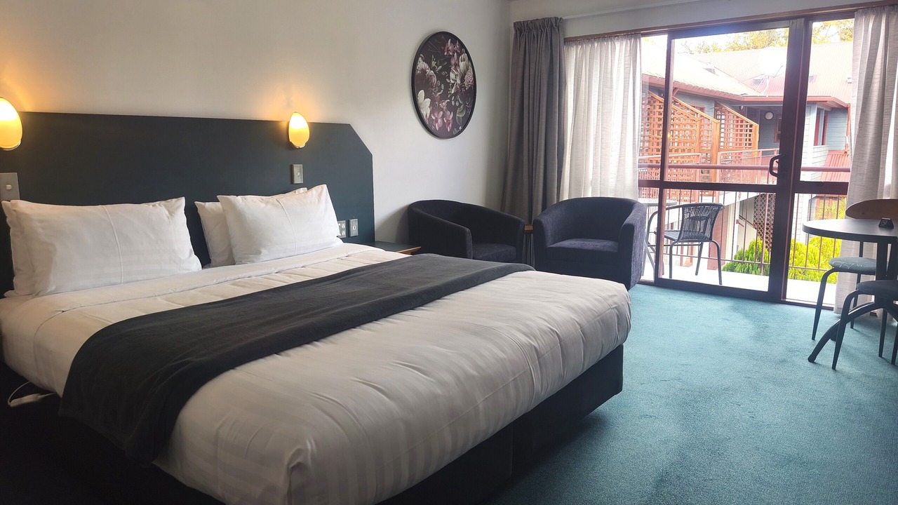Photo of Bedroom in Hanmer Springs