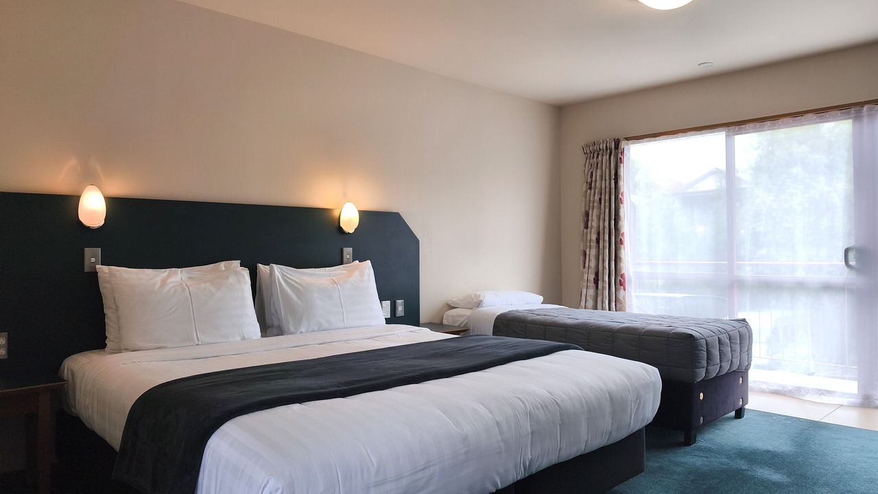 Photo of Bedroom in Hanmer Springs