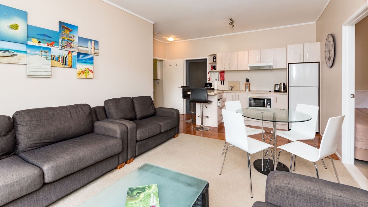 Photo of Livingroom in Paihia