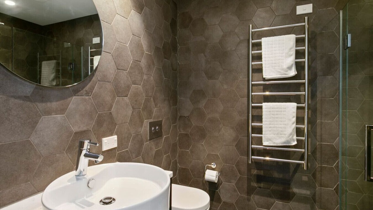Photo of Bathroom in Auckland Central Business District