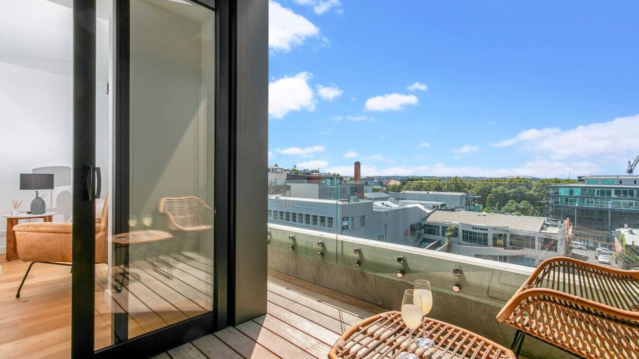 Photo of Patio Balcony in Auckland Central Business District