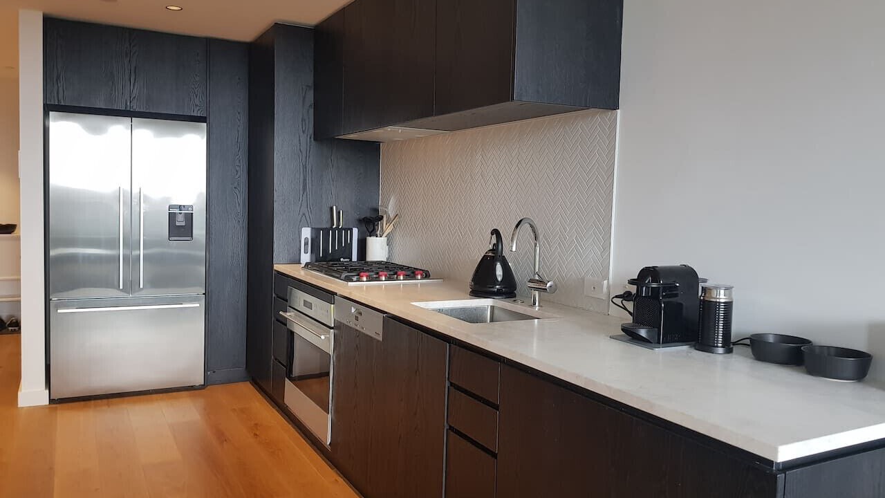 Photo of Kitchen in Auckland Central Business District