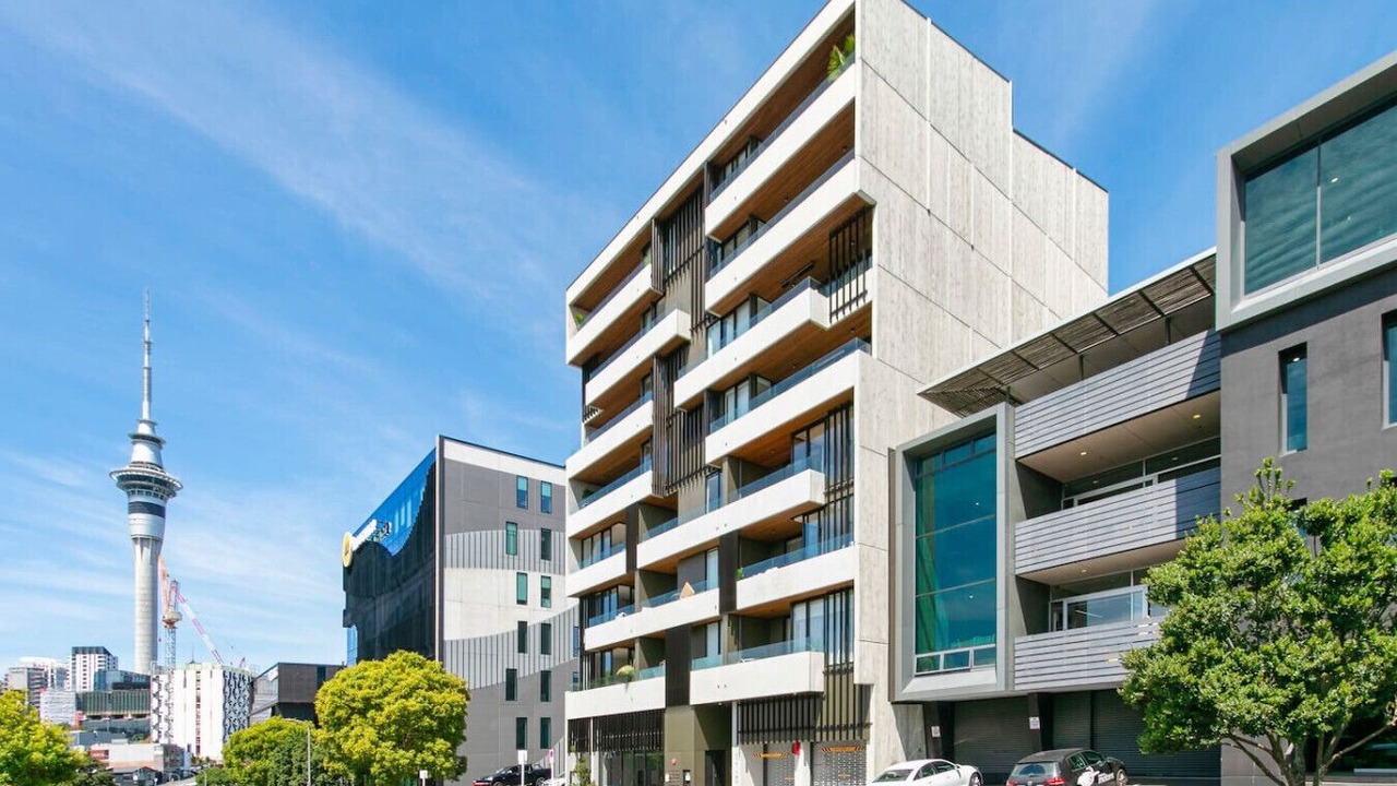 Photo of Outdoor in Auckland Central Business District