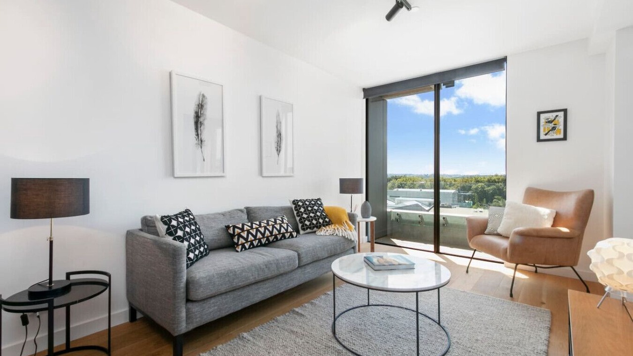 Photo of Livingroom in Auckland Central Business District