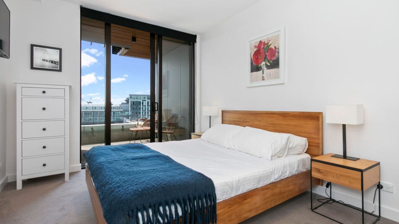 Photo of Bedroom in Auckland Central Business District