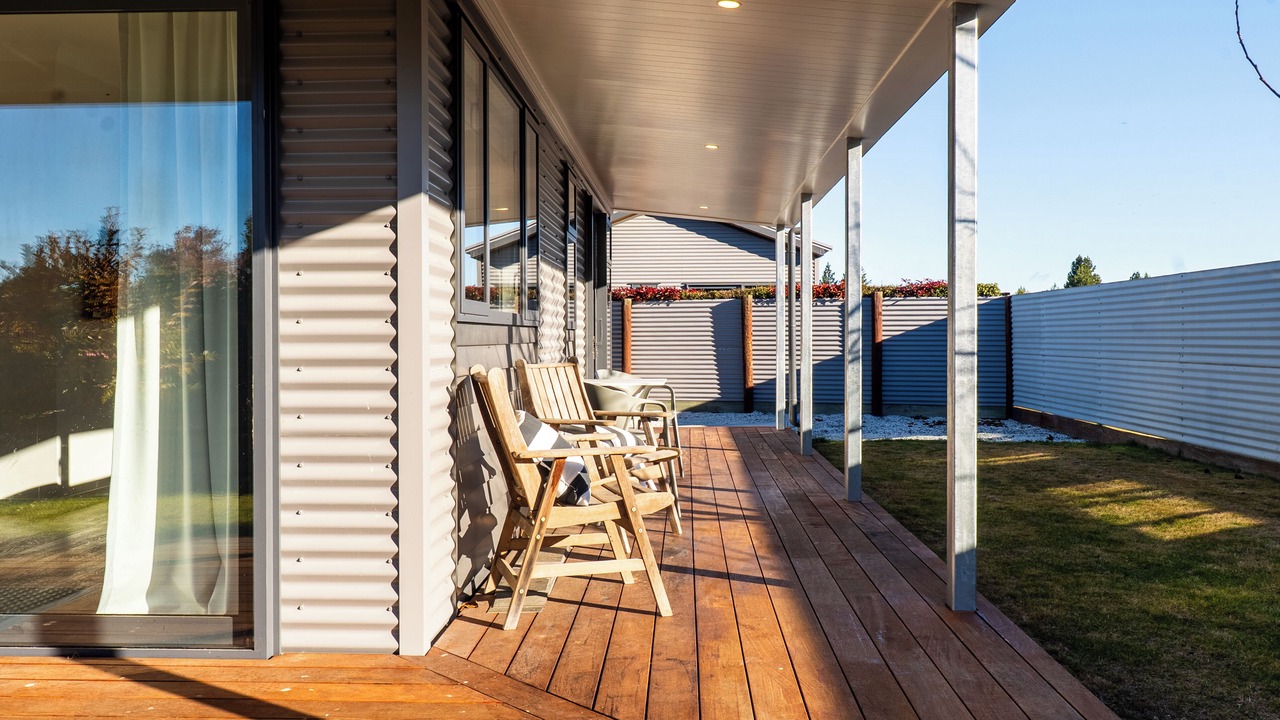 Photo of Patio Balcony in Twizel