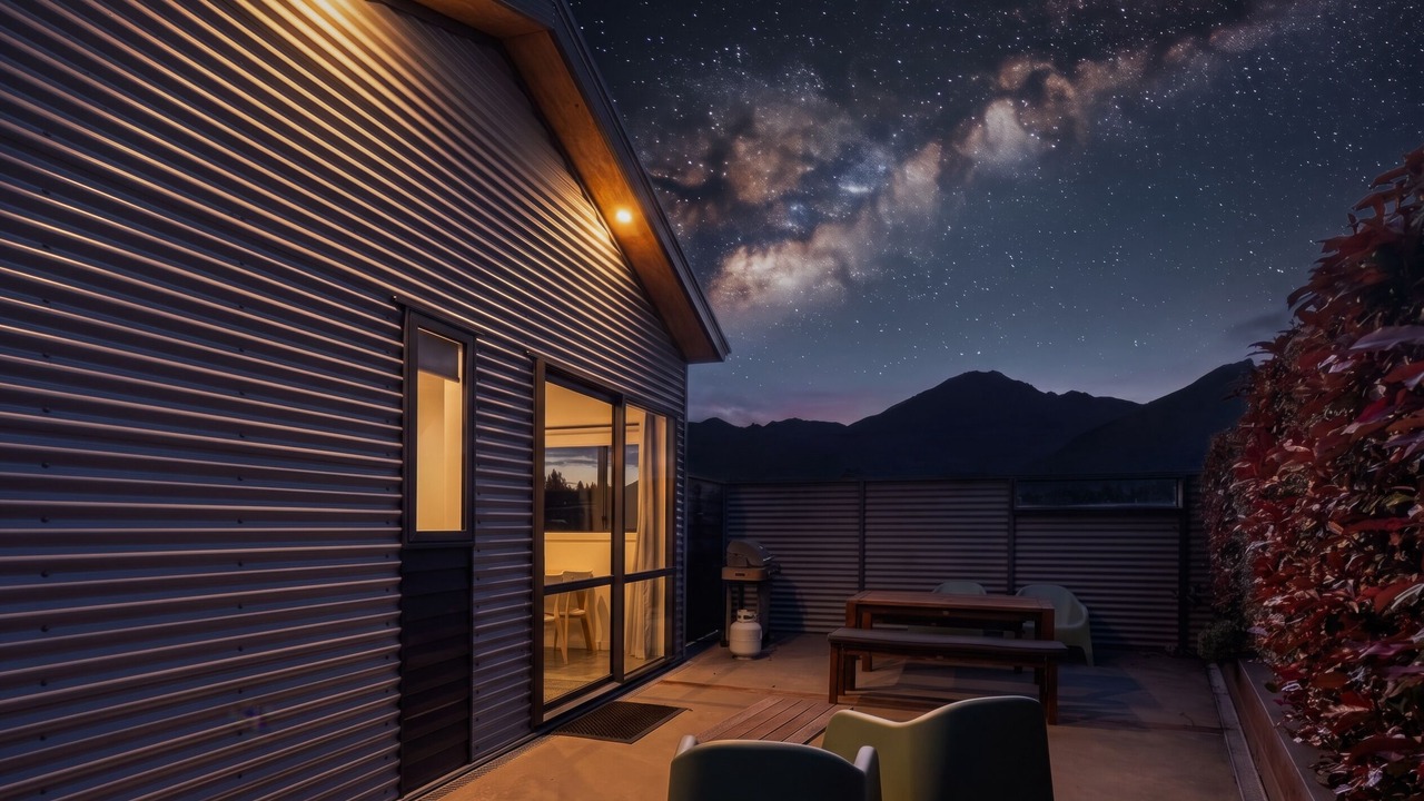 Photo of Patio Balcony in Twizel