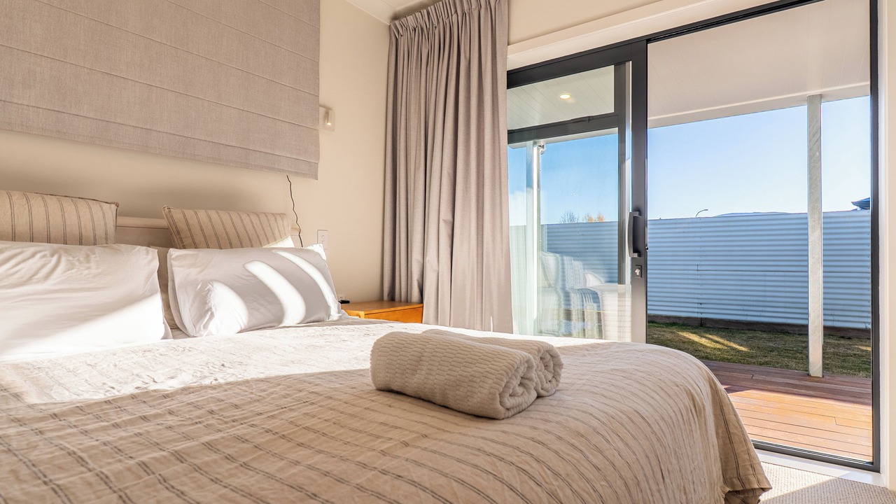 Photo of Bedroom in Twizel
