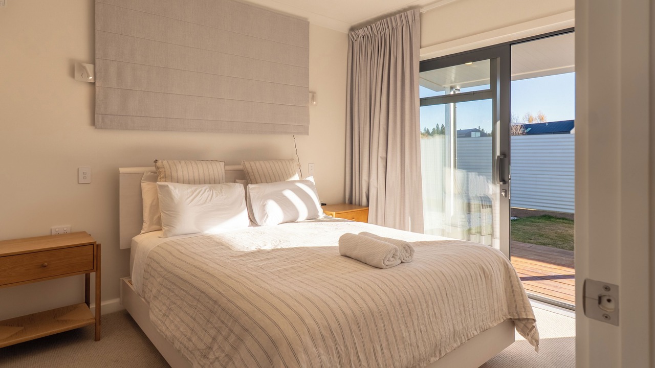Photo of Bedroom in Twizel
