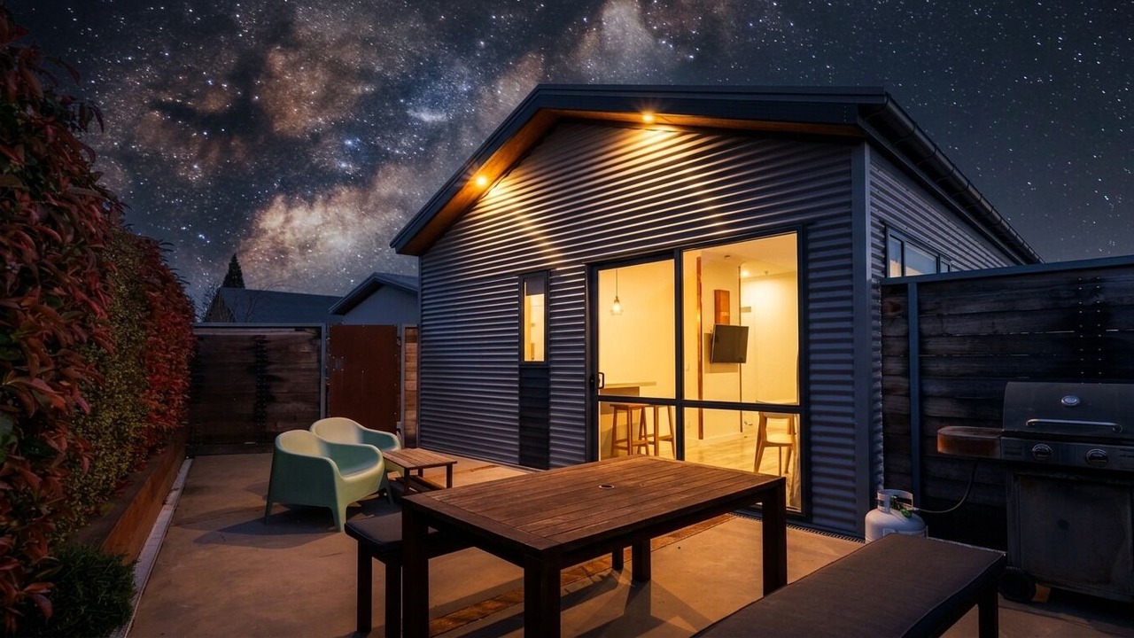 Photo of Patio Balcony in Twizel