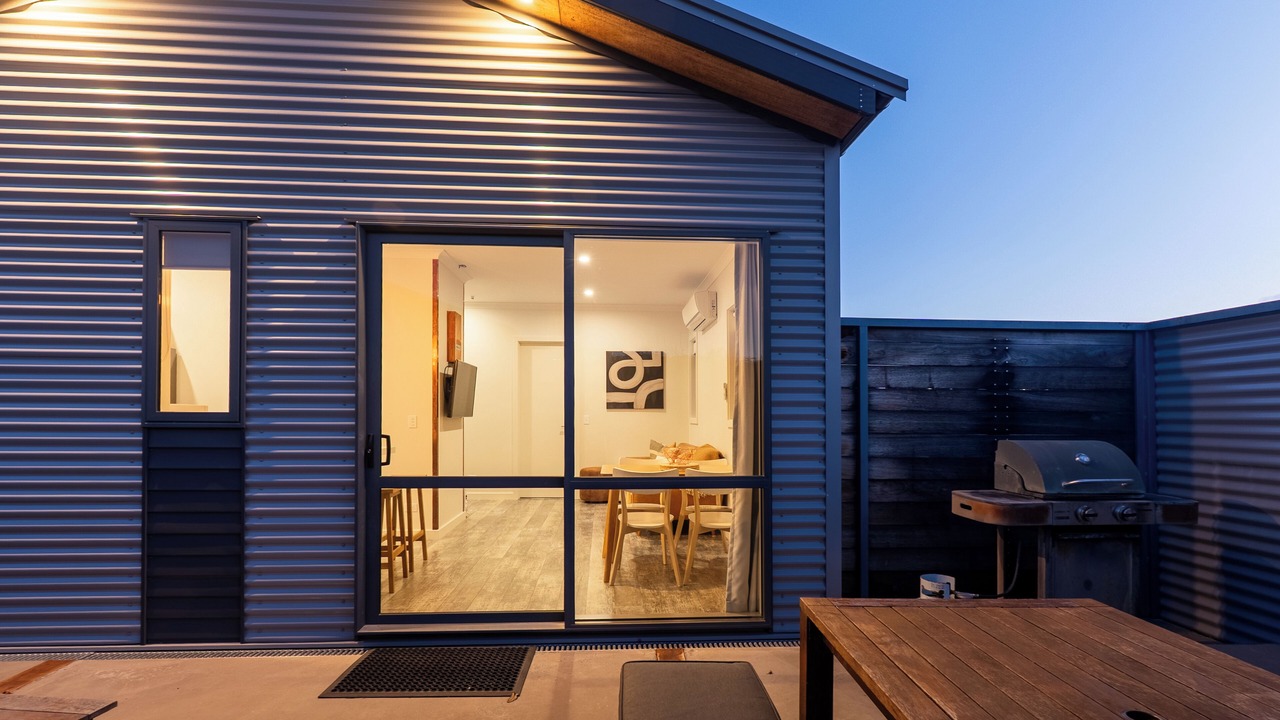 Photo of Patio Balcony in Twizel