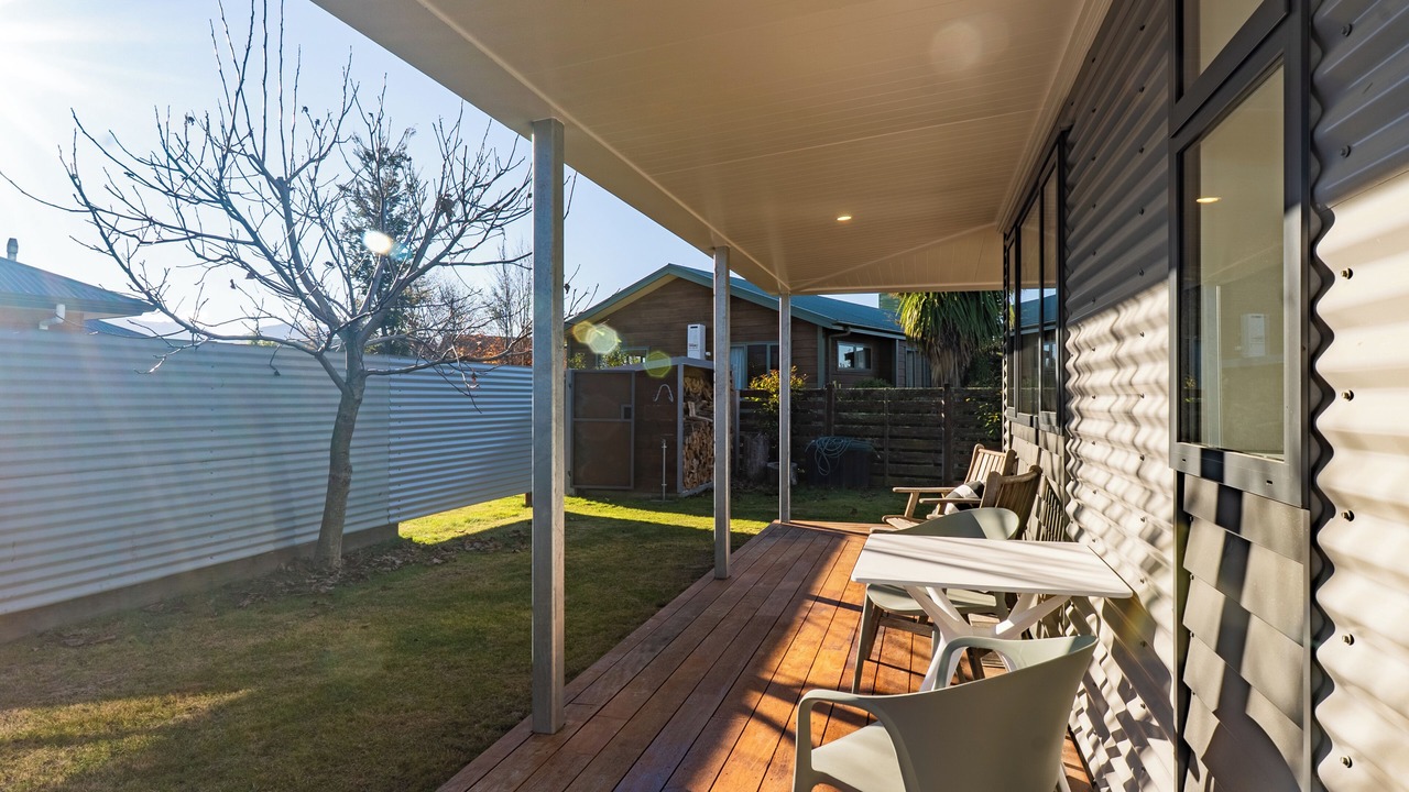 Photo of Patio Balcony in Twizel
