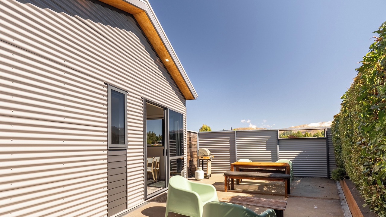 Photo of Patio Balcony in Twizel
