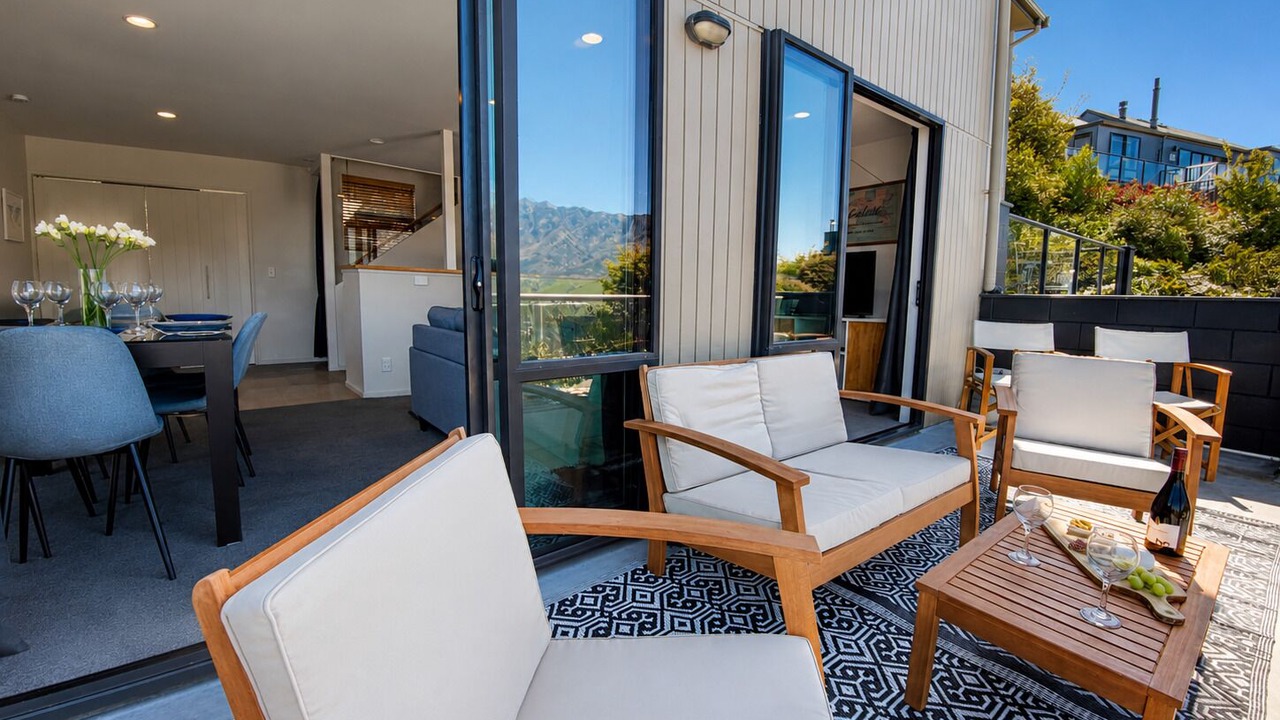 Photo of Bedroom in Queenstown