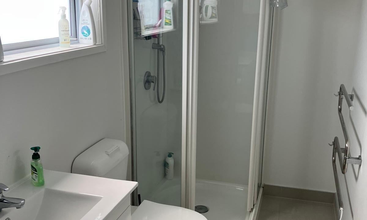 Photo of Bathroom in Otaki Beach