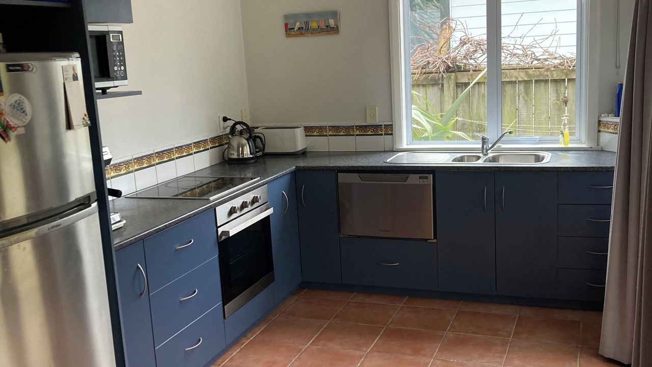 Photo of Kitchen in Otaki Beach