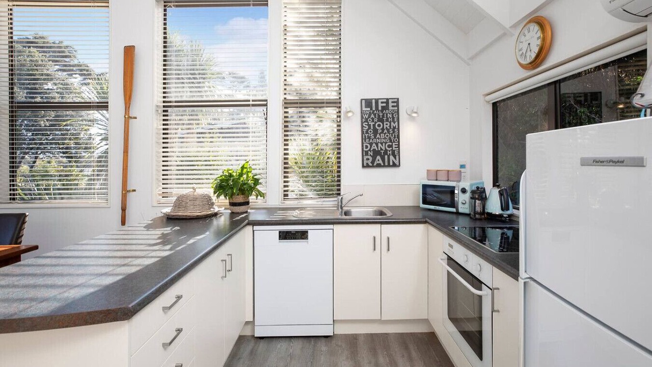 Photo of Kitchen in Raglan