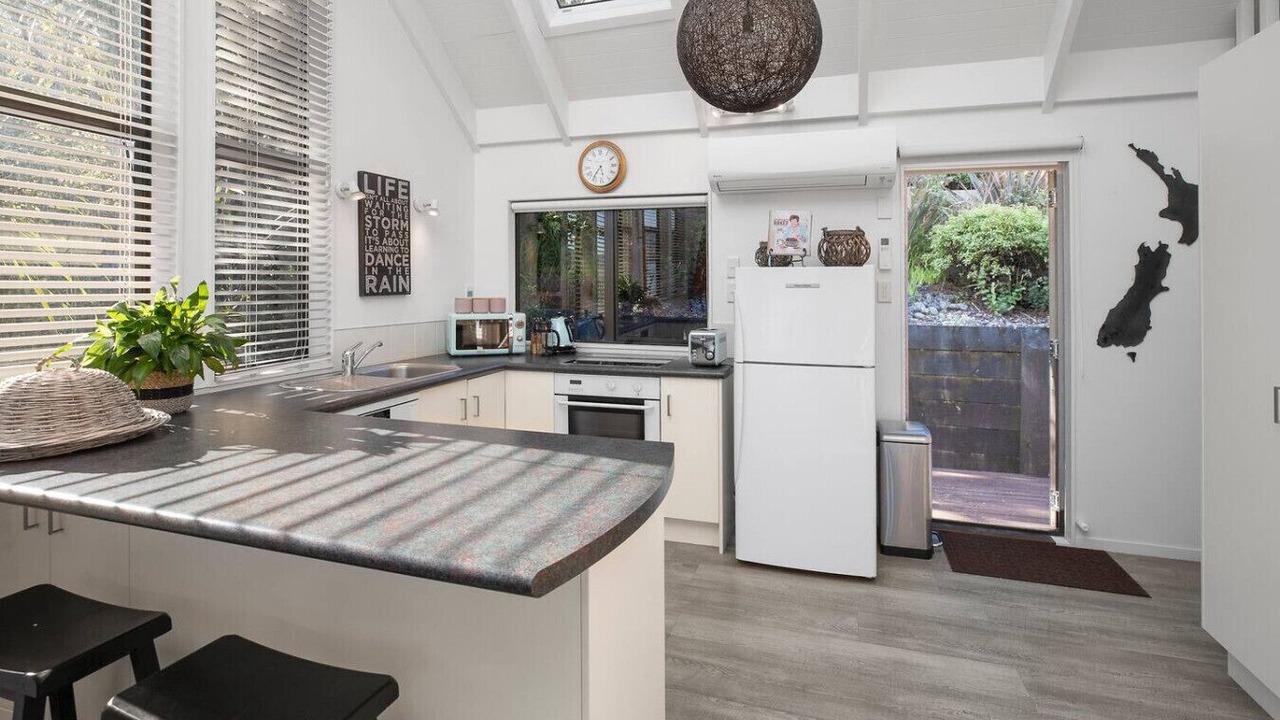 Photo of Kitchen in Raglan