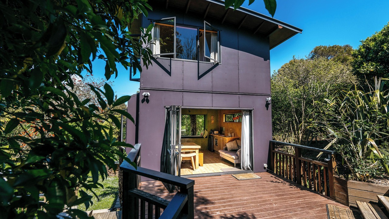 Photo of Patio Balcony in Oneroa