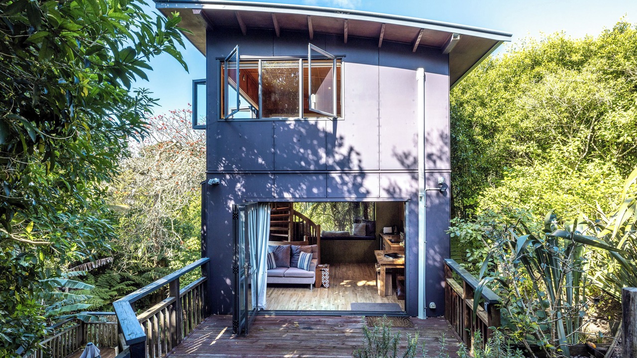 Photo of Patio Balcony in Oneroa