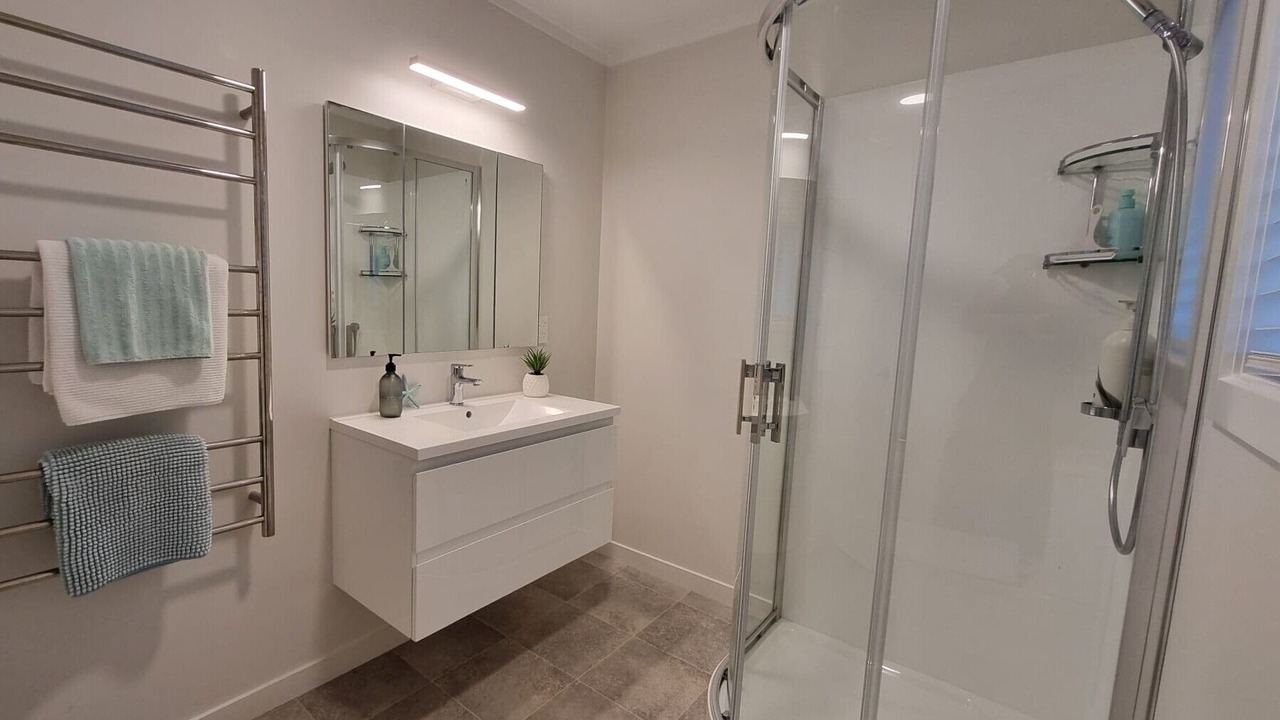 Photo of Bathroom in Waihi Beach