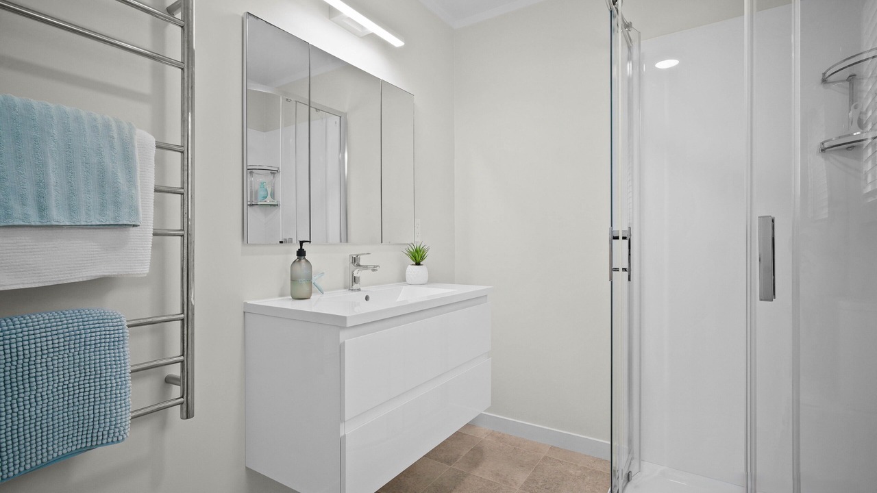 Photo of Bathroom in Waihi Beach