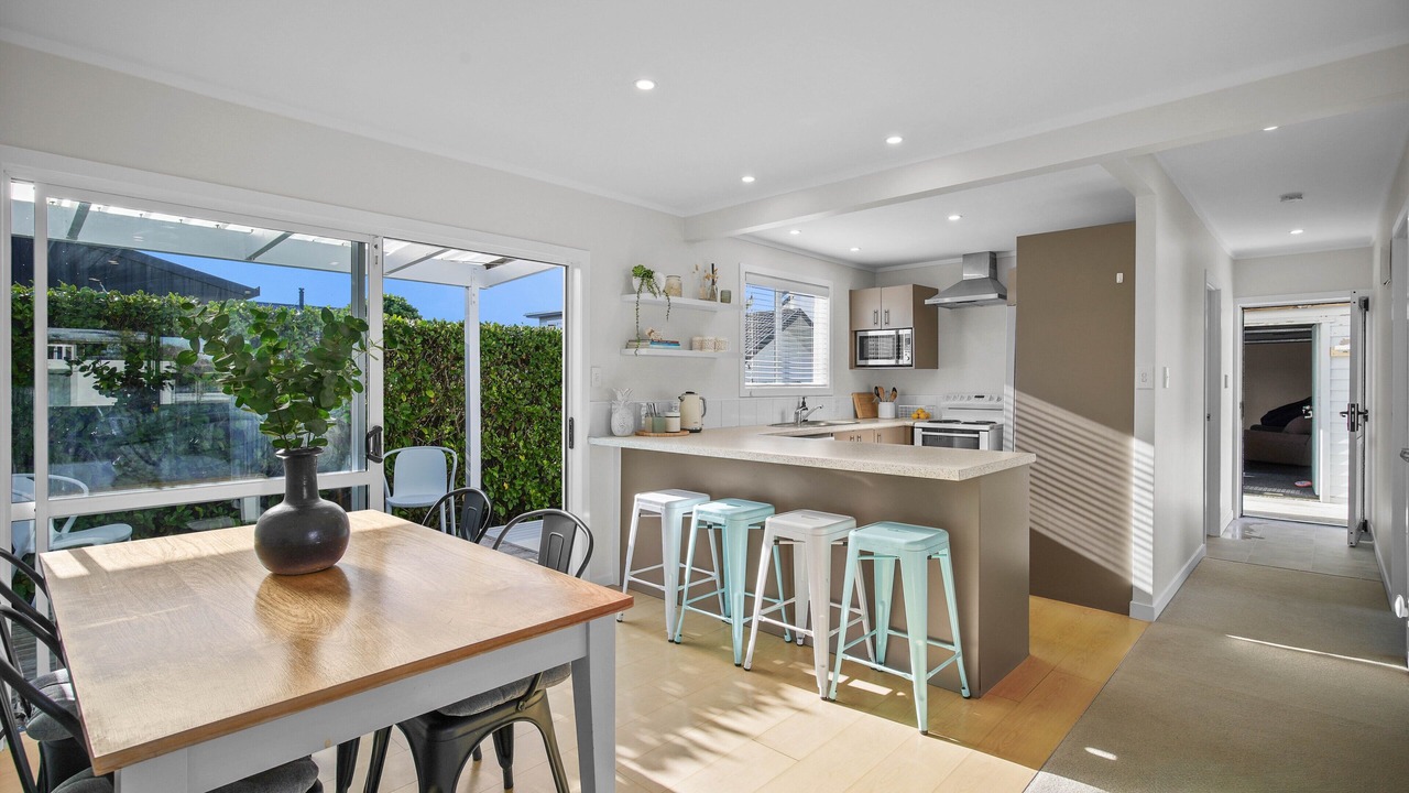 Photo of Kitchen in Waihi Beach