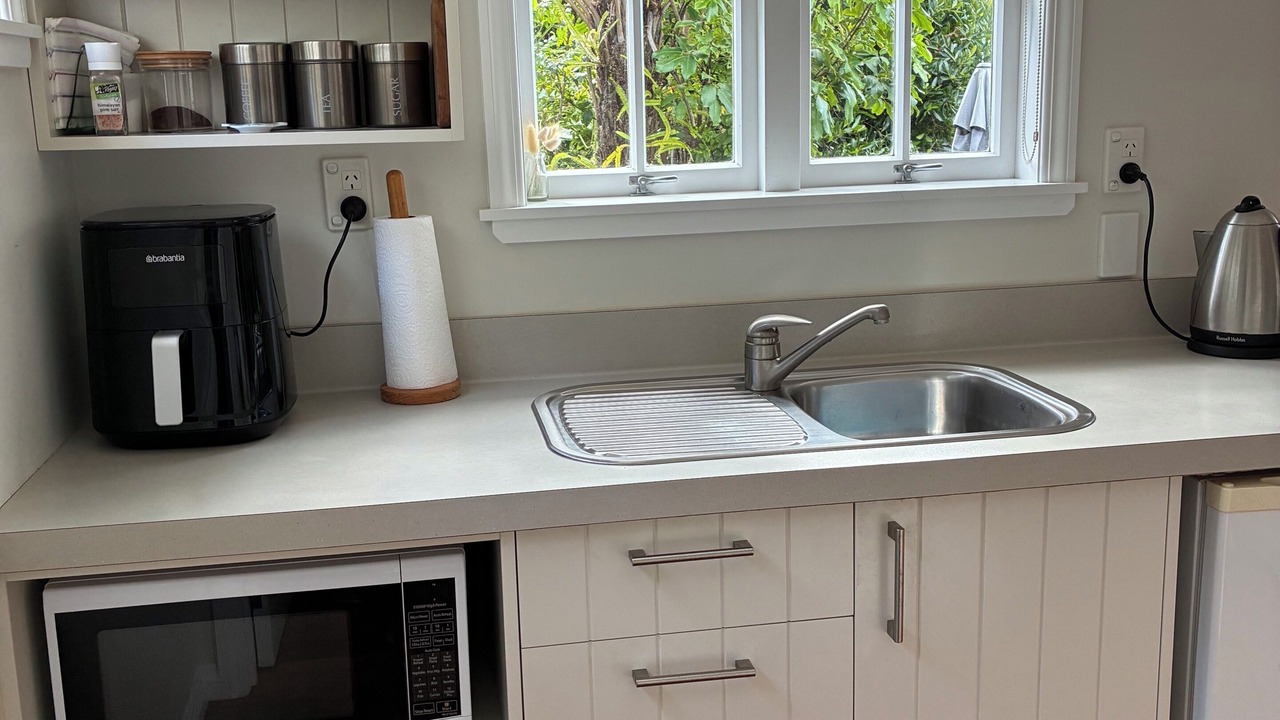 Photo of Kitchen in Whangamata