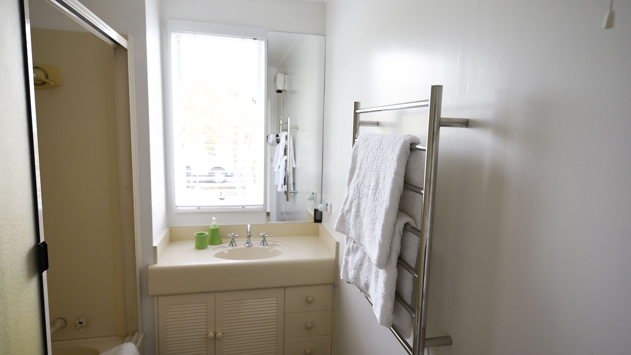 Photo of Bathroom in Tahunanui