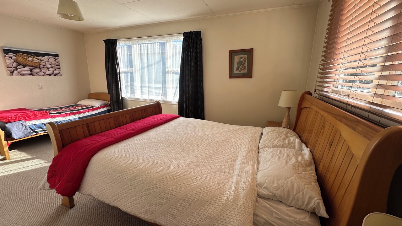 Photo of Bedroom in Geraldine