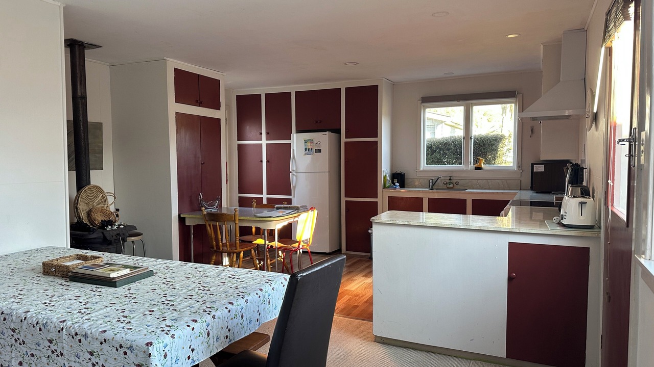 Photo of Kitchen in Geraldine