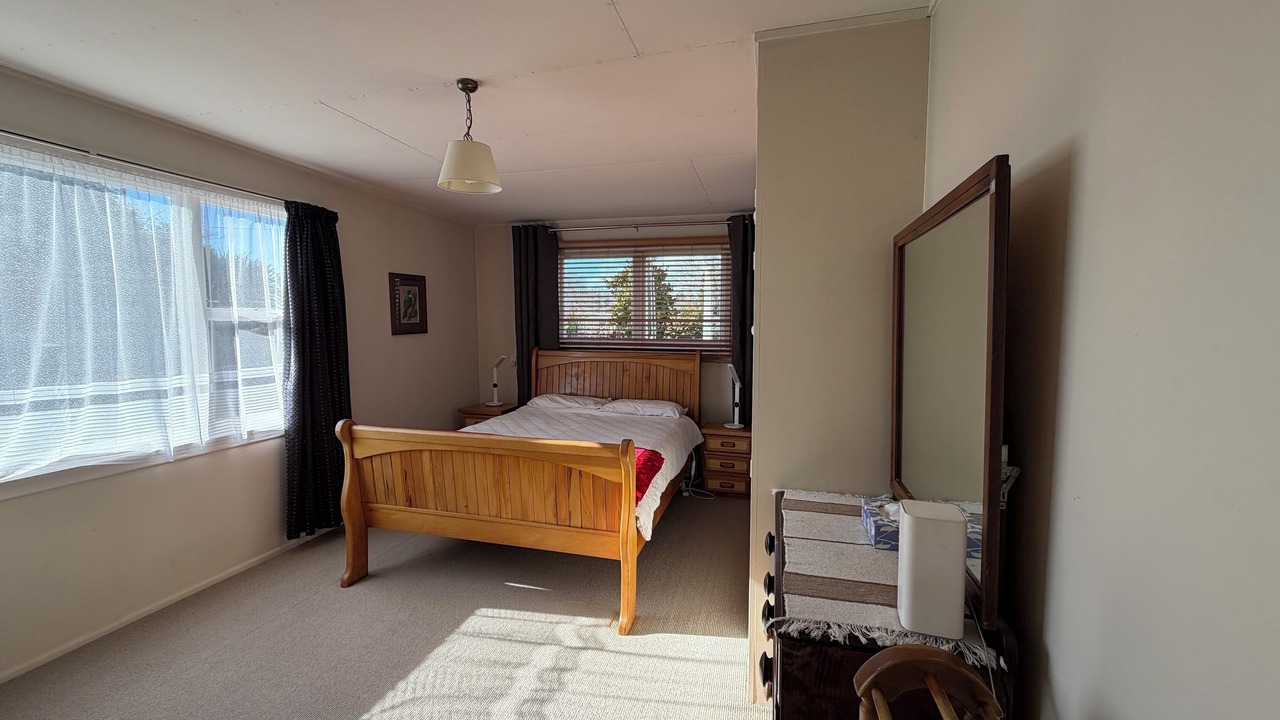 Photo of Bedroom in Geraldine