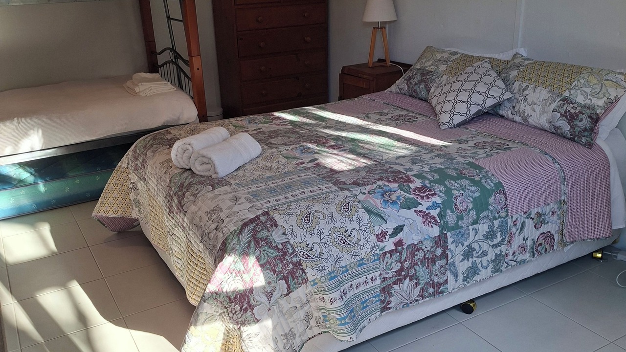 Photo of Bedroom in Te Henga